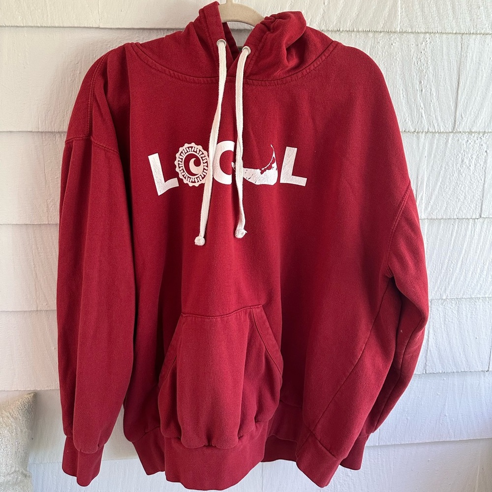 Nantucket “LOCAL” Hoodie